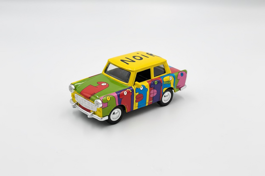 Thierry Noir Trabant Limited Edition Model Car