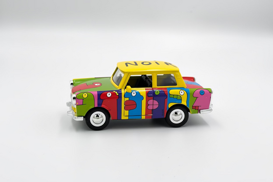 Thierry Noir Trabant Limited Edition Model Car