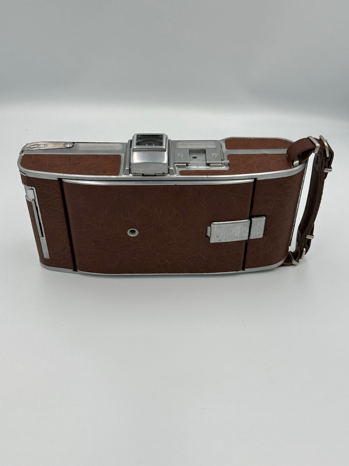 Vintage Polaroid Land Camera Model 95B “Speedliner” w/ Original Box