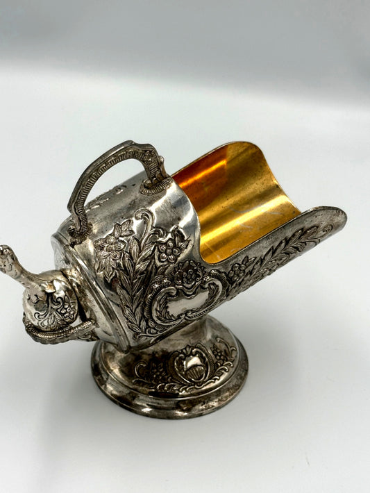 Vintage F.B. Rogers Silverplate Creamer / Sauce Server